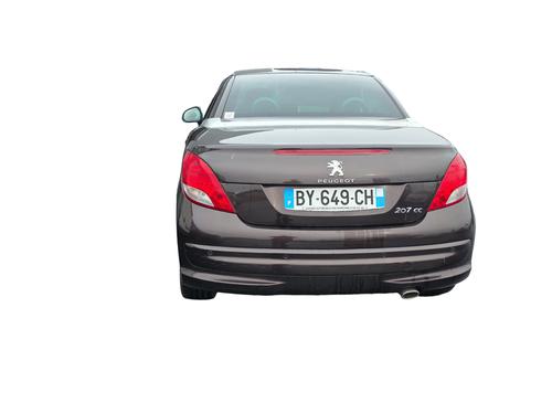 Used Tailgate Tailgate PEUGEOT 207 CC (WD_) 1.6 HDi (112 hp) 33539775 33539775