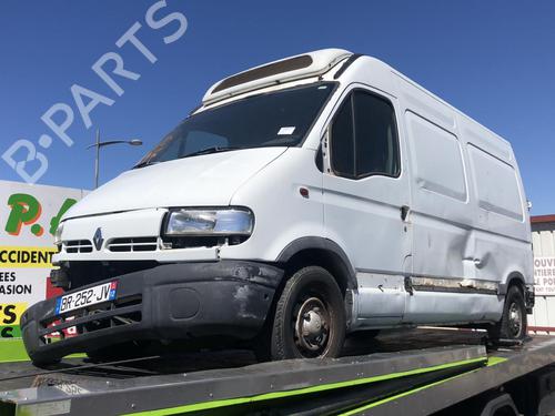 Used Parts RENAULT MASTER II Van (FD) 2.5 D (FD0A, FD0E, FD2E, FD3E) 2533306