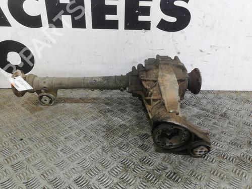 Differential vorne VW TOUAREG (7LA, 7L6, 7L7) 3.0 V6 TDI | BP25669986M23 