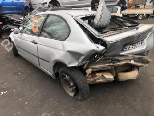 Gearbox BMW 3 Compact (E46) 316 ti | BP25662946M3  - Image 8