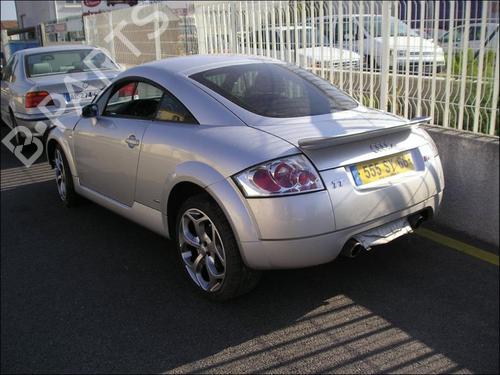 Starter AUDI TT (8N3) 1.8 T quattro | BP25671304M8  - Image 5