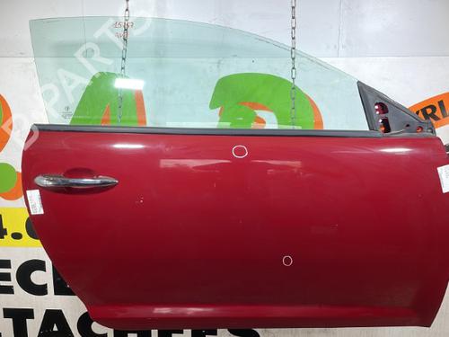 Used Left front door ALFA ROMEO MITO (955_) 1.3 MultiJet (955AXP1A, 955AYC1A) (95 hp) 25664873