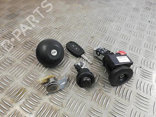 Ignition barrel DACIA LOGAN MCV II TCe 90 (K8M1, K8MA, K8AC) | BP29571559M48 