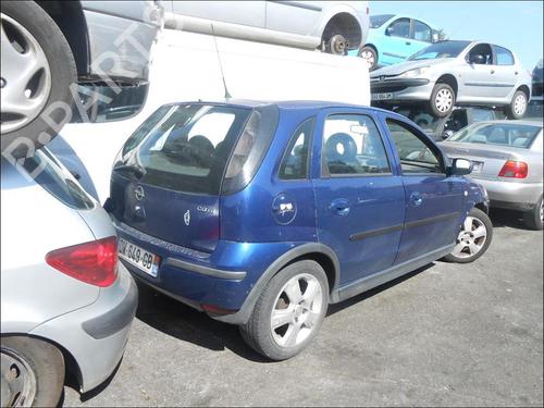 Forskærm Højre OPEL CORSA C (X01) 1.3 CDTI (F08, F68) | BP25666920C42 
