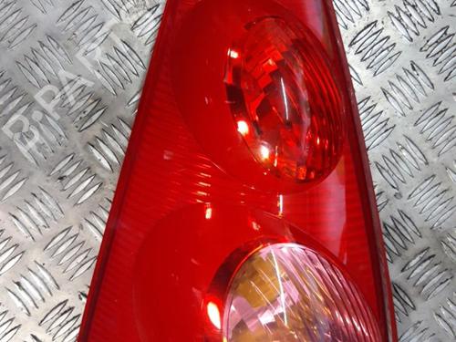 Left taillight PEUGEOT 107 (PM_, PN_) 1.4 HDi | BP25668689C34