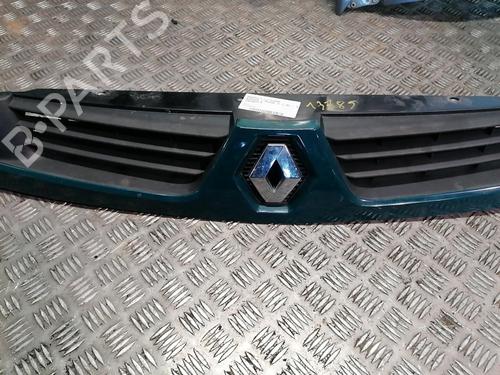 Used Grille RENAULT KANGOO (KC0/1_) D 55 1.9 (KC0D) (54 hp) 25670870