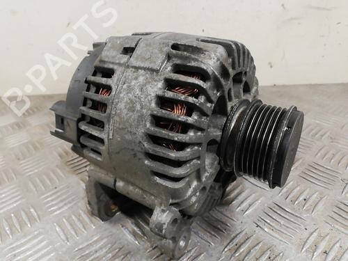 Alternator VW POLO (9N_, 9A_) 1.9 TDI | BP25663080M7 