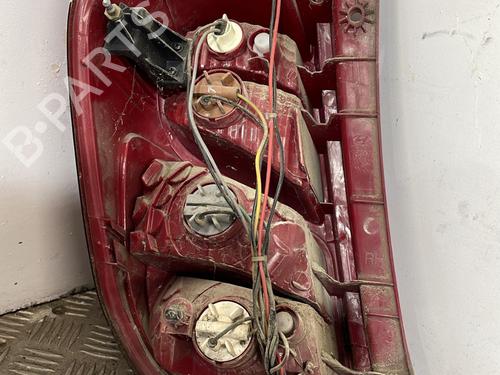 Right taillight HYUNDAI i10 I (PA) 1.2 | BP25666916C35 