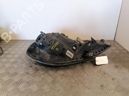 Right headlight RENAULT TRAFIC II Bus (JL) 2.0 dCi 90 (JL00, JL01, JL0H, JL0M, JL0P, JL0S) | BP25666142C29 - Image 3