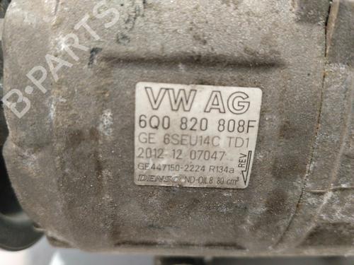AC-Kompressor AC-Kompressor VW POLO V (6R1, 6C1) 1.2 (60 hp) 33841984 33841984