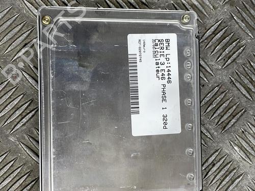Used Control unit BMW 3 (E46) 320 d (129 hp) 25670603