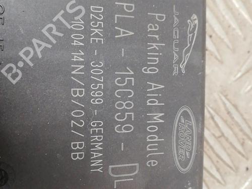 Elektronisk modul LAND ROVER RANGE ROVER EVOQUE (L538) 2.0 D 4x4 | BP25668093M83 