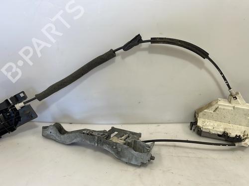 Fechadura frente direita PEUGEOT PARTNER Box Body/MPV 1.6 HDi (90 hp) 29243289