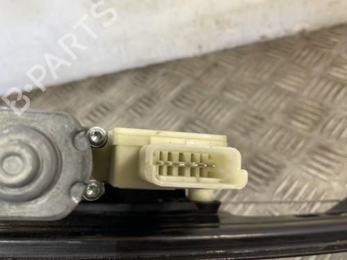 Rear left window mechanism CITROËN C4 Picasso II 1.6 HDi / BlueHDi 115 | BP25662103C24 