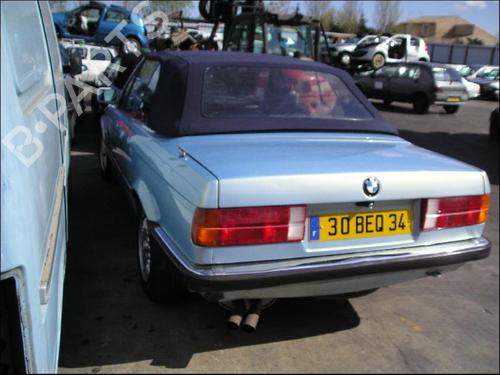 Right mirror BMW 3 Convertible (E30) 325 i | BP25665569C27 