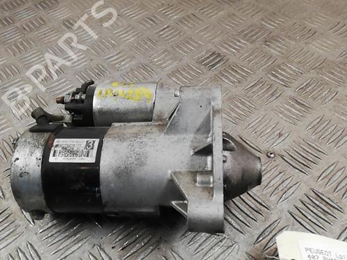 Startmotor PEUGEOT 407 (6D_) 2.0 16V (6DRFJC, 6DRFJE, 6DRFJF) (140 hp) 25670513