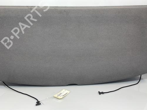 Used Rear parcel shelf OPEL CORSA B (S93) 1.2 i (F08, F68, M68) (45 hp) 25666896