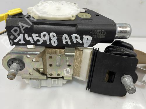 Used Rear right seatbelt Rear right seatbelt MERCEDES-BENZ R-CLASS (W251, V251) R 350 4-matic (251.065, 251.165) (272 hp) 25670530 25670530