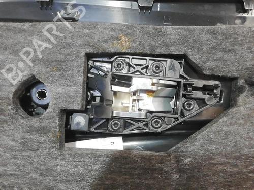 Rear left panel PORSCHE PANAMERA (970) 4.8 S | BP25662323C60  - Image 8