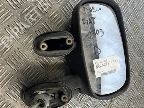 Bakspejl Højre FIAT DOBLO Box Body/MPV (223_) 1.9 JTD (105 hp) 25670444