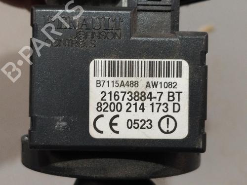 Electronic module RENAULT CLIO III (BR0/1, CR0/1) 1.4 16V | BP40537846M83 - Image 10