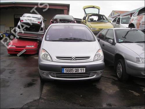 Used Right mirror CITROËN XSARA PICASSO (N68) 1.8 16V (115 hp) 25663801
