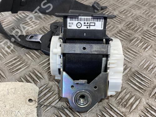 Front right seatbelt BMW 3 (E90) 318 d | BP25670496I25 - Image 3