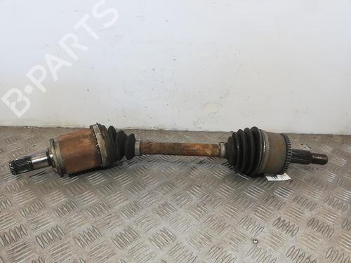 Used Left front driveshaft Left front driveshaft LAND ROVER RANGE ROVER SPORT I (L320) 3.0 D 4x4 (256 hp) 25662262 25662262