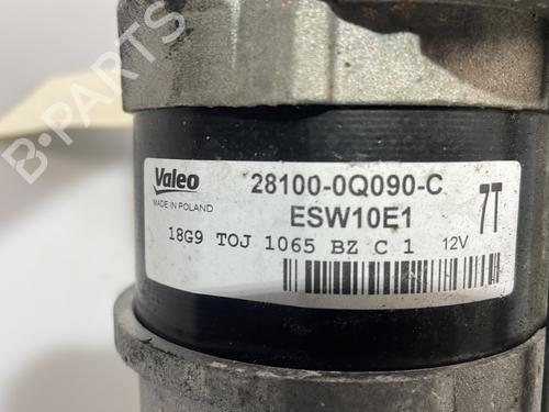 Starter CITROËN C1 II (PA_, PS_) 1.0 VTi 72 | BP25669252M8 