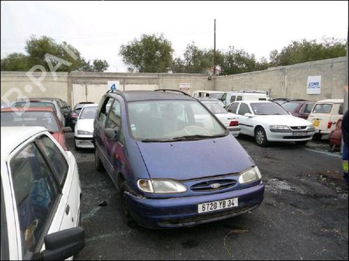Right taillight FORD GALAXY I (WGR) 1.9 TDI | BP25661924C35
