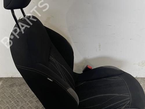Right front seat PEUGEOT 208 I (CA_, CC_) 1.2 VTI 82 | BP26733447C16 