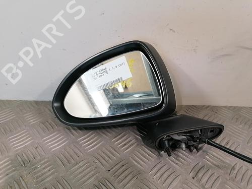Left mirror OPEL CORSA D (S07) 1.3 CDTI (L08, L68) | BP25666028C26 