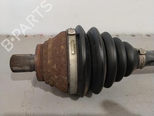 Left front driveshaft VW SCIROCCO III (137, 138) 2.0 TDI | BP39897199M38 - Image 2