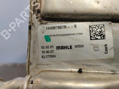 Intercooler Intercooler DACIA DUSTER (HM_) 1.5 dCi 115 (HMAD) (116 hp) 37077075 37077075