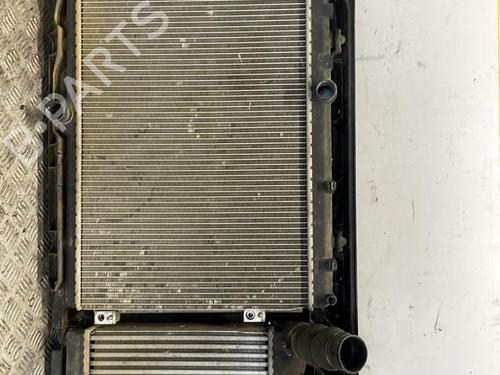 Water radiator FORD C-MAX II (DXA/CB7, DXA/CEU) 2.0 TDCi | BP25670653M31 