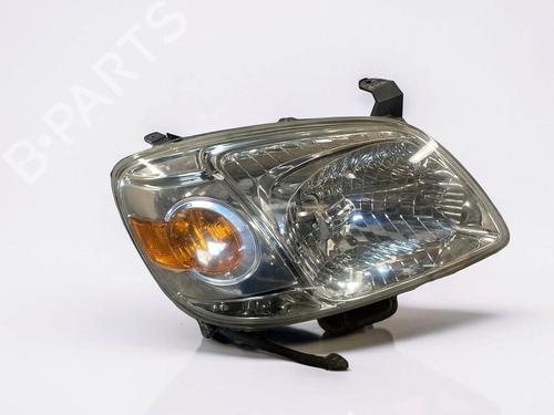 Right headlight MAZDA BT-50 Pickup (CD, UN) 2.5 MRZ-CD 4x4 (UNY0W3) | BP25670477C29  - Image 5