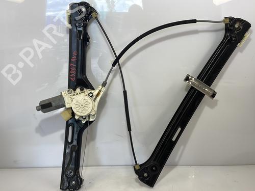 Used Front right window mechanism BMW X5 (E70) xDrive 35 d (286 hp) 25663978