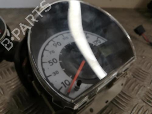 Instrument cluster CITROËN C1 (PM_, PN_) 1.0 | BP25665729C47 