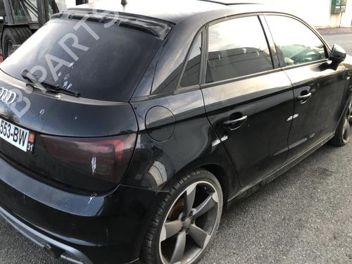 Used Starter AUDI A1 Sportback (8XA, 8XF) 1.6 TDI (90 hp) 25665517