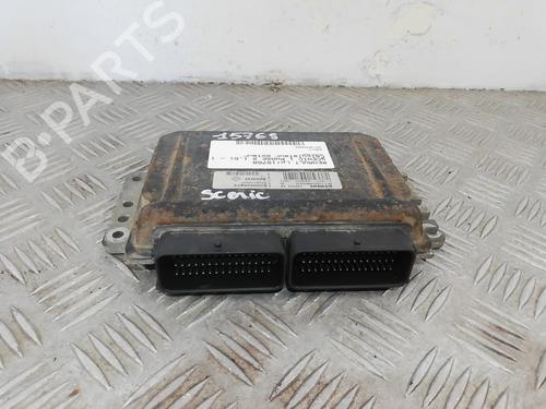 Computer motormanagement RENAULT SCÉNIC I MPV (JA0/1_, FA0_) 1.6 (JA00, JA16, JA15, JA19, JA1V, JA2B, JA2C, JA0B,... (107 hp) 25664818