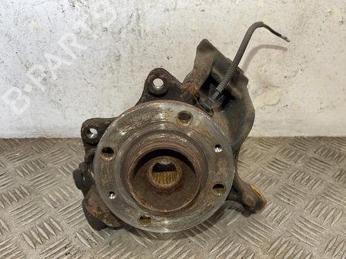 Left front steering knuckle CITROËN C3 III (SX) 1.5 BlueHDi 100 (SXYHYP, SXYHTU) | BP25664459M25 