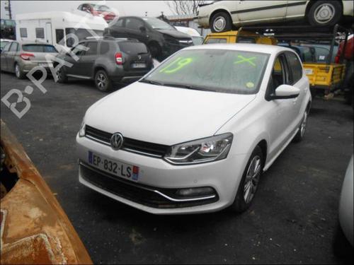 Lenkgetriebe für VW POLO V (6R1, 6C1) 1.4 TDI (75 hp) 25666528