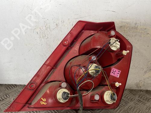 Used Left taillight Left taillight CHEVROLET AVEO / KALOS Hatchback (T250, T255) 1.2 (72 hp) 25667008 25667008
