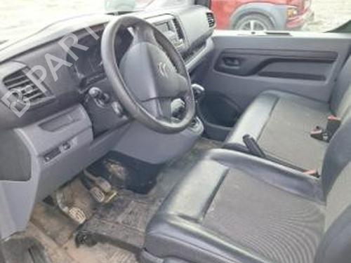 Left front seat CITROËN JUMPY III Van (V_) 2.0 BlueHDi 120 | BP32089098C15 - Image 3