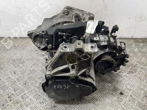 Gearbox VW GOLF IV (1J1) 1.9 TDI | BP27252418M3 
