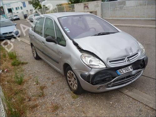 Front right window mechanism CITROËN XSARA PICASSO (N68) 2.0 HDi | BP25666463C23 