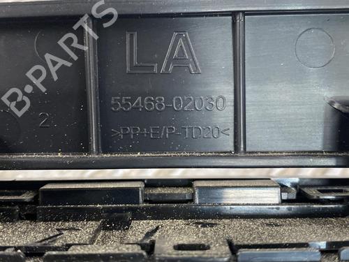 Climate control TOYOTA AURIS (_E18_) 1.8 Hybrid (ZWE186_, ZWE186R) | BP25665372I5 