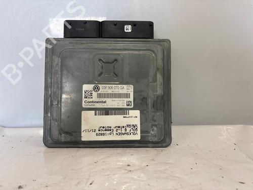 Engine control unit (ECU) VW GOLF VI (5K1) 1.2 TSI | BP32326716M57 - Image 4