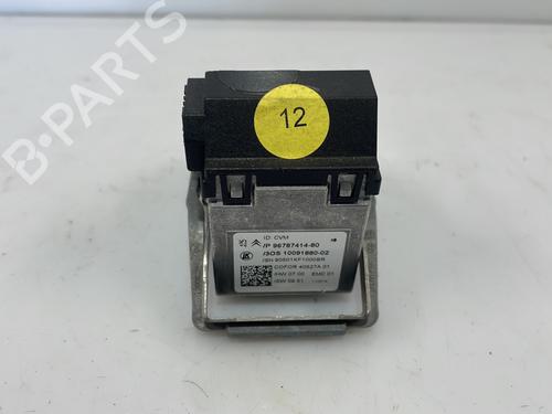 Camera CITROËN DS5 2.0 HDi 200 Hybrid4 All-wheel Drive | BP25663995E14 - Image 5