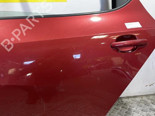 Left rear door SEAT IBIZA IV (6J5, 6P1) 1.6 TDI | BP25665715C4 